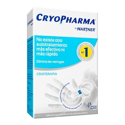 CRYOPHARMA Cryopharma 2 Generacion Spray Descongestionante Nasal 50ml