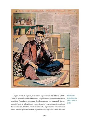 Sherlock Holmes En El Cine, El Comic Y La Television