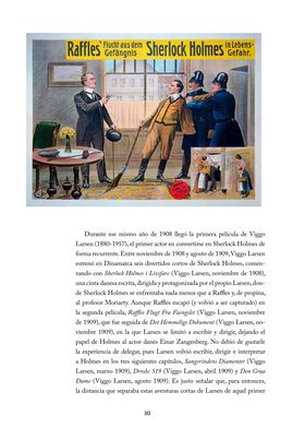 Sherlock Holmes En El Cine, El Comic Y La Television