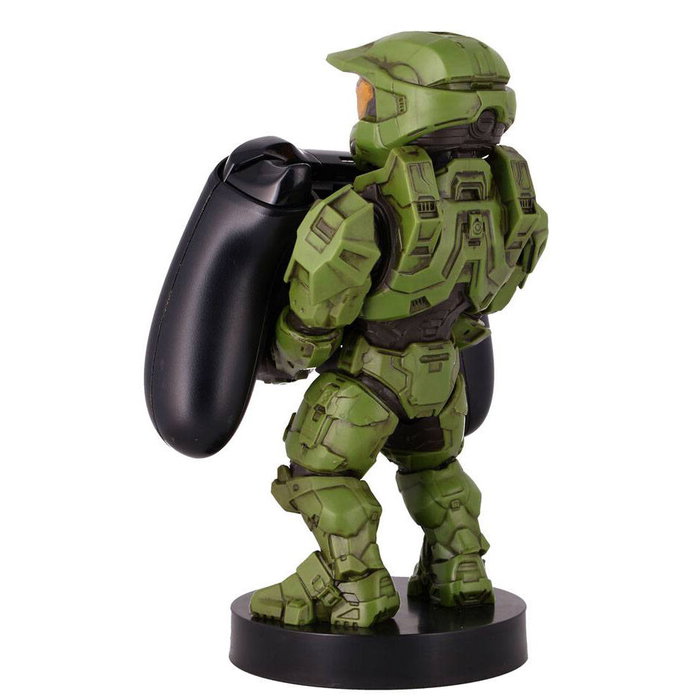 Exquisite Gaming Cable Guy Soporte Sujecion Figura Master Chief Halo Infinite 21cm