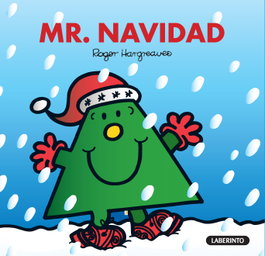 Mr Navidad, Roger Hargreaves - LABERINTO