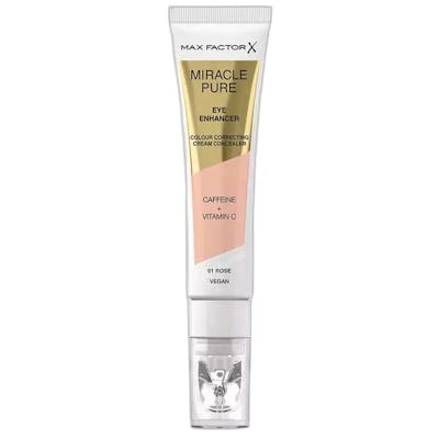 Max Factor MIRACLE PURE Crema Correctora 01-Rose 10 ml