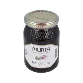 MURIA Miel de Brezo 500g