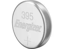 Energizer Pila de Óxido de Plata Botón 395, Batería Especial de Tamaño Miniatura, Blister de 1 Unidad