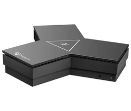 HP Poly Micrófono IP de mesa Poly G7500, micrófono integrado, negro, 190 mm x 210 mm