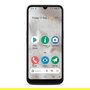 Doro 8100 Plus Smartphone 6.1 Pulgadas 2 GB RAM 32 GB Almacenamiento Gris Android 11 Go Edition