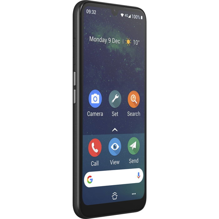 Doro 8100 Plus Smartphone Android 11 Go Edition 32GB Gris