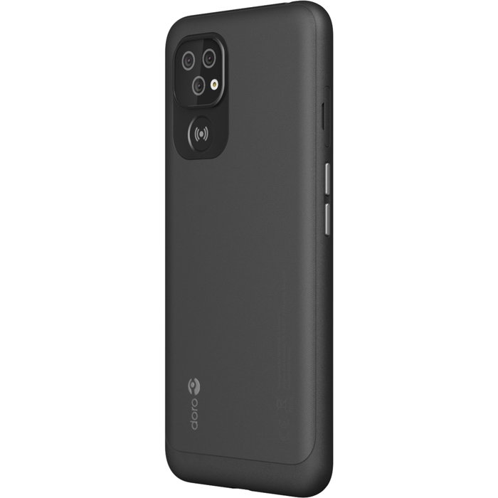 Doro 8100 Plus Smartphone Android 11 Go Edition 32GB Gris