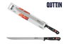 Quttin Cuchillo Jamonero 25 cm con Alveolos "New Class" Acero Inoxidable (12 Unidades)