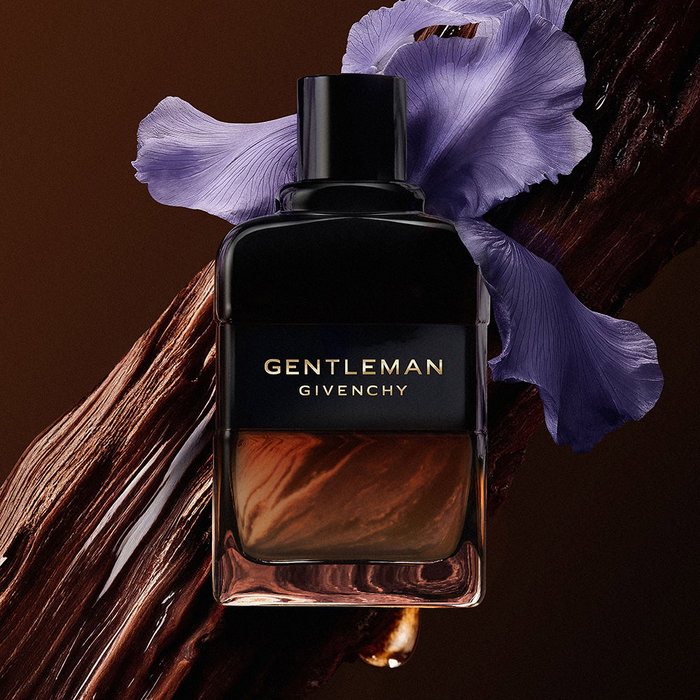 Givenchy GENTLEMAN RESERVE PRIVEE Eau de Parfum Vaporizador para Hombre - Fragancia Floral Amaderada, 60 ml