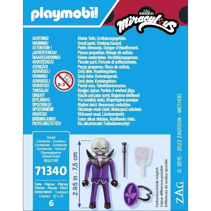 Playmobil 71340 Milagroso: Mariposa