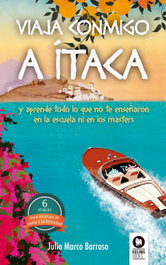 Viaja conmigo a ítaca, Julio Marco Barroso - KOLIMA