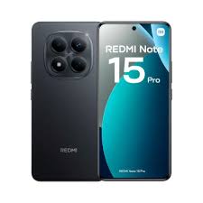 Xiaomi Redmi Note 15 Pro 8GB RAM 256GB Negro
