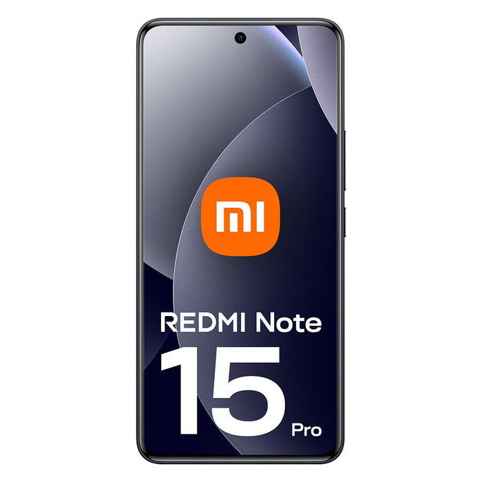 Xiaomi Redmi Note 15 Pro 8GB RAM 256GB Negro