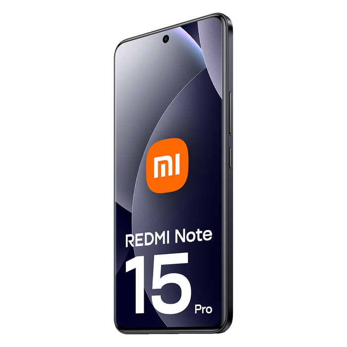 Xiaomi Redmi Note 15 Pro 8GB RAM 256GB Negro