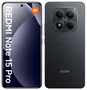 Xiaomi Redmi Note 15 Pro 8GB RAM 256GB Negro