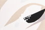 DKD Home Decor Cuadro Lienzo Pino Abstracto Surtido de 2 Piezas