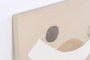 DKD Home Decor Cuadro Lienzo Pino Abstracto Surtido de 2 Piezas