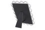 DKD Home Decor Marco de Fotos de Cerámica Blanco 10x15 Scandi