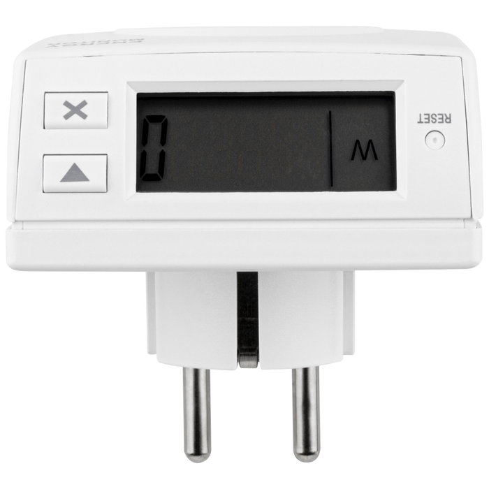Rev Energy cost meter blanco Rev Energy cost meter blanco