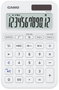 Casio MS-20YC-WE Calculadora de Sobremesa 12 Dígitos Blanco