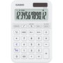 Casio MS-20YC-WE Blanco 12 Dígitos