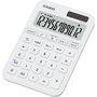 Casio MS-20YC-WE Blanco 12 Dígitos