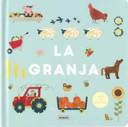 La granja, Susaeta Ediciones - SUSAETA EDICIONES