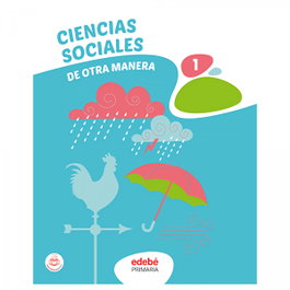 EDEBE, CIENCIAS SOCIALES 1 - Edebé, Obra Colectiva