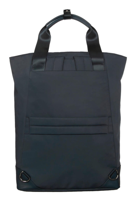 Targus TBB65102GL Maletín/Mochila Convertible para Portátil hasta 16" Azul Resistente al Agua