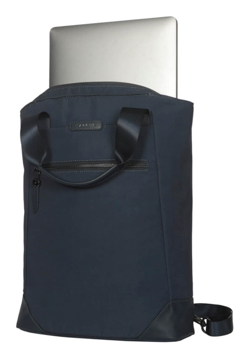 Targus TBB65102GL Maletín/Mochila Convertible para Portátil hasta 16" Azul Resistente al Agua