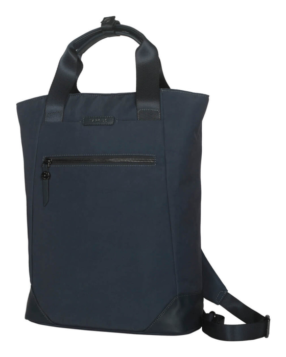 Targus TBB65102GL Maletín/Mochila Convertible para Portátil hasta 16" Azul Resistente al Agua