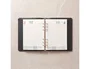 Liderpapel Agenda Tarento 2027 día por página bilingüe 15x21 cm