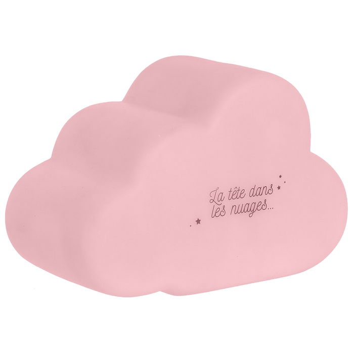 Home Deco Kids Luz Quitamiedo Nube para Niños con Luces de Colores Surtidos