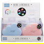 Home Deco Kids Luz Quitamiedo Nube para Niños con Luces de Colores Surtidos