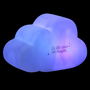 Home Deco Kids Luz Quitamiedo Nube para Niños con Luces de Colores Surtidos