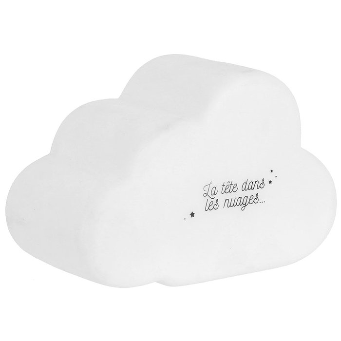 Home Deco Kids Luz Quitamiedo Nube para Niños con Luces de Colores Surtidos