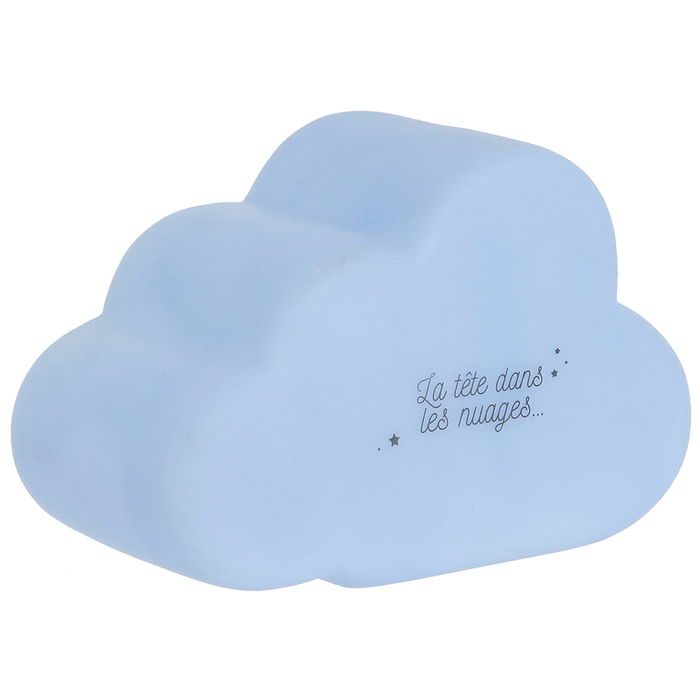 Home Deco Kids Luz Quitamiedo Nube para Niños con Luces de Colores Surtidos