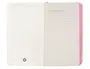 Antartik Cuaderno A6 Tapa Blanda Hojas Lisas Rosa y Turquesa 100 Hojas 80 gr FSC