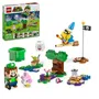 Lego Super Mario 71440 Las Aventuras de Luigi Set Interactivo Regalo Nintendo