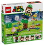 LEGO 71440 Super Mario Aventuras interactivas con Luigi