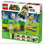Lego Super Mario 71440 Las Aventuras de Luigi Set Interactivo Regalo Nintendo