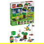 Lego Super Mario 71440 Las Aventuras de Luigi Set Interactivo Regalo Nintendo