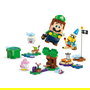 Lego Super Mario 71440 Las Aventuras de Luigi Set Interactivo Regalo Nintendo