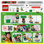 Lego Super Mario 71440 Las Aventuras de Luigi Set Interactivo Regalo Nintendo