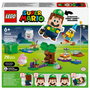 Lego Super Mario 71440 Las Aventuras de Luigi Set Interactivo Regalo Nintendo