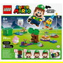 Lego Super Mario 71440 Las Aventuras de Luigi Set Interactivo Regalo Nintendo