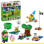 Lego Super Mario 71440 Las Aventuras de Luigi Set Interactivo Regalo Nintendo