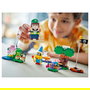 Lego Super Mario 71440 Las Aventuras de Luigi Set Interactivo Regalo Nintendo