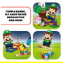 Lego Super Mario 71440 Las Aventuras de Luigi Set Interactivo Regalo Nintendo
